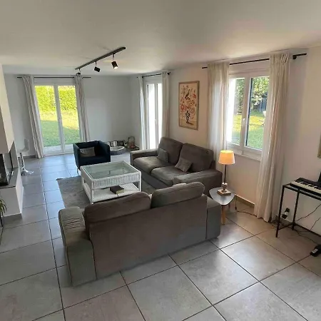 The Perfect Away From Villa Founex
