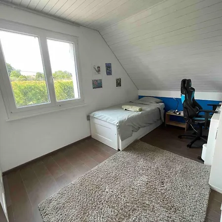 The Perfect Away From Founex